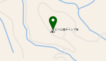 あさぎり町ビハ公園キャンプ場の地図画像
