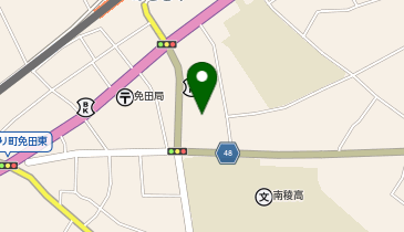 遍照寺(真言宗大覚派)の地図画像