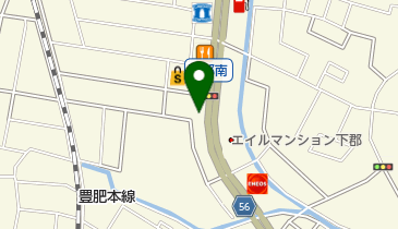 あーとすぺーすBiBiの地図画像