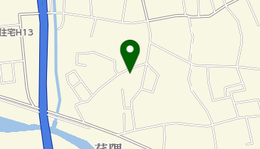 トータルアート感彩の地図画像