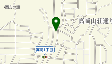 有限会社カムラの地図画像