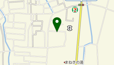 トータルビューティーサロンワンボディアートの地図画像