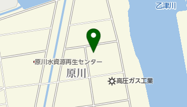 大分シティタクシー株式会社 配車センターの地図画像