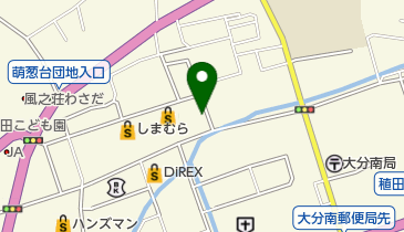 Casketの地図画像