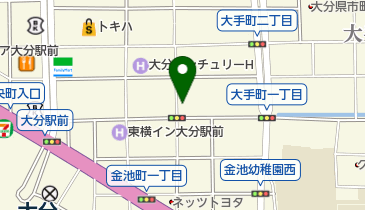 ジー・ドッグ(G・Dog)の地図画像