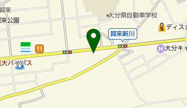 DOG・DOGの地図画像