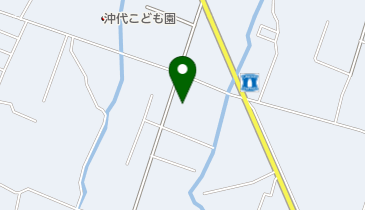 慶應アカデミー中津本校の地図画像