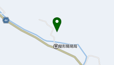 やかた田舎の学校の地図画像