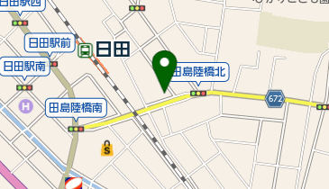 ミュージックハウスユニゾンの地図画像