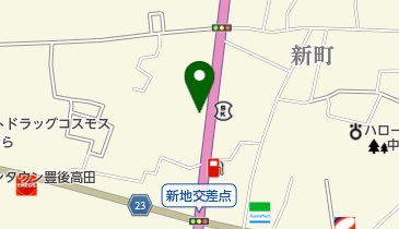 中村エンジニアリングサービスの地図画像