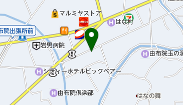 ドゥ・パルファンの地図画像