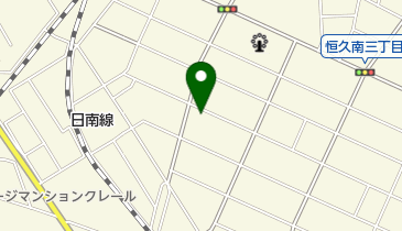 有限会社三坂通信建設の地図画像