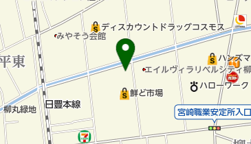 有限会社トータルカンパニーの地図画像