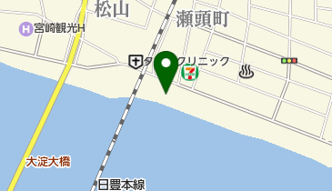 フローレンス橘公園グランドアーク管理室の地図画像