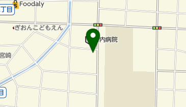 たちばな薬局きりしまの地図画像