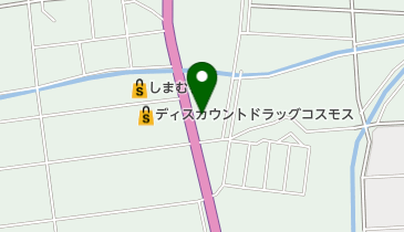 有限会社うすいデサキデポの地図画像