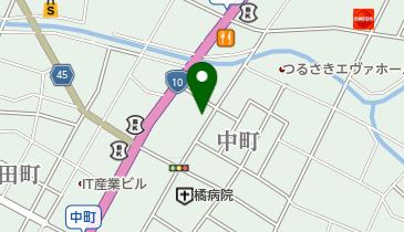 株式会社ワールドトラベルの地図画像
