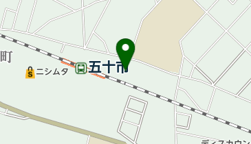 森山ウェルフェア給食センターの地図画像