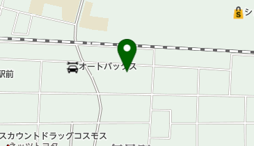 宮崎県南部福祉こどもセンターの地図画像