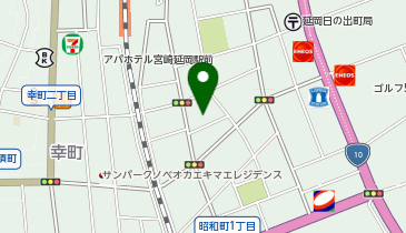 株式会社キヨナガエクステリア部の地図画像