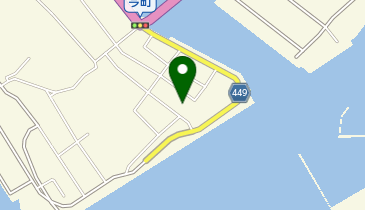 田代釣り漁具店の地図画像