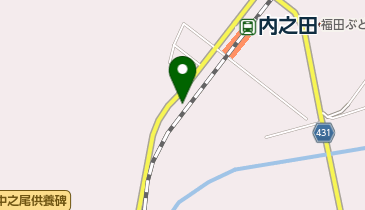 デイサービスコウセイの地図画像