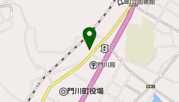 株式会社出先門川営業所の地図画像