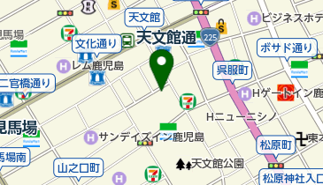 江口商事有限会社の地図画像