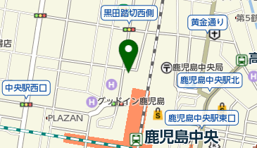 永田光一数学教室の地図画像