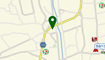 AvenueAutoの地図画像