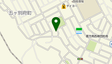 垣内商会の地図画像
