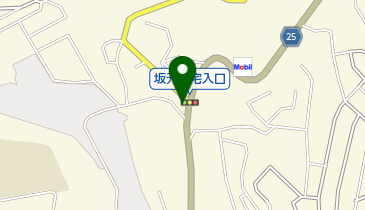 花工房ぎんのもりの地図画像