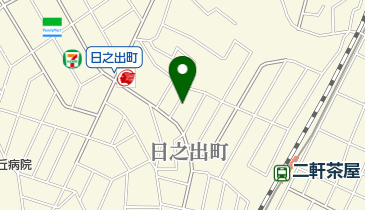 株式会社ミタデン太陽光発電・ソーラーシステム部の地図画像