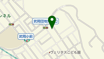 株式会社九州建物管理サービスの地図画像