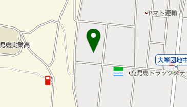 ウノキ産業株式会社 本店の地図画像