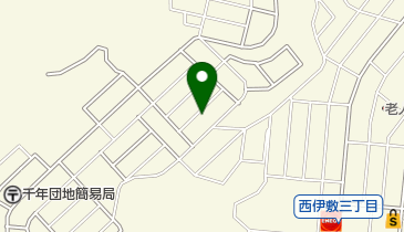 たにぐち仕出し弁当の地図画像