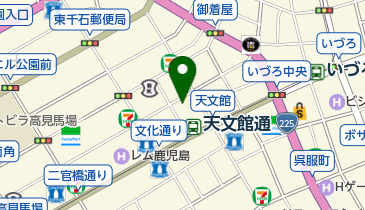 八善調剤薬局の地図画像