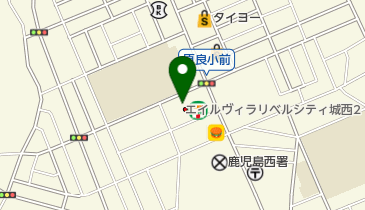 有限会社ゆり調剤薬局の地図画像