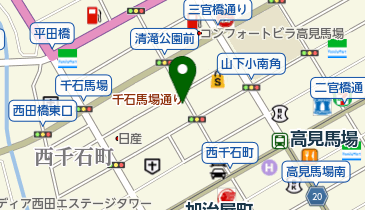 イル・マッローネの地図画像