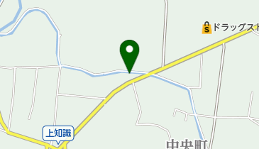 ホースパワーガレージの地図画像