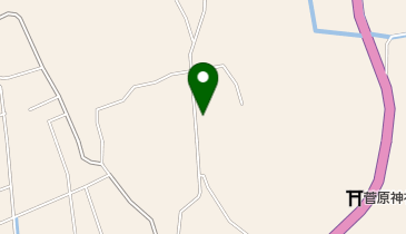 ソーマ化粧品ai販社の地図画像