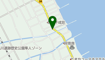 居酒屋ひろみちの地図画像
