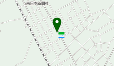 ひょうたんの地図画像