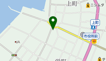 垂水タクシーの地図画像