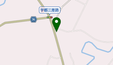 フリーショップちゃえんの地図画像