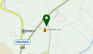 メナードフェイシャルサロンフレナの地図画像