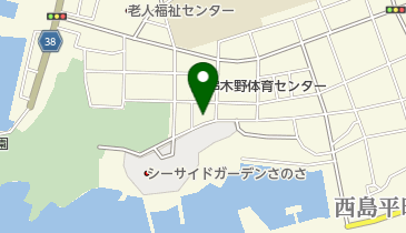 浜田商店の地図画像