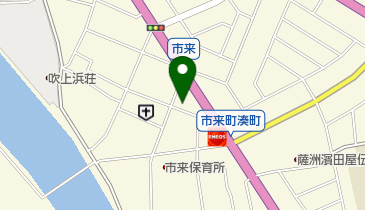 いーぐる調剤薬局の地図画像