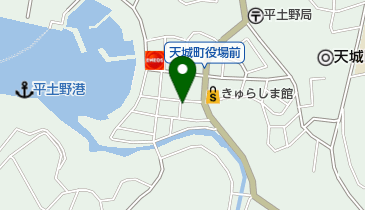 南国葬祭の地図画像