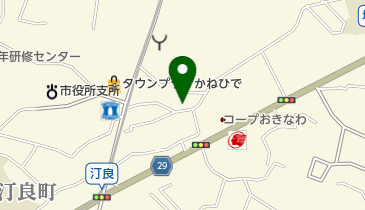 パソコン通信子ども囲碁教室の地図画像